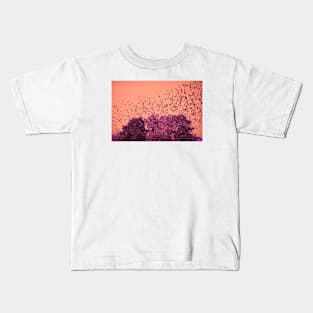 Birds Kids T-Shirt